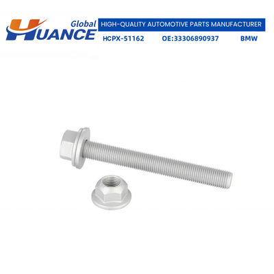 HCPX Manufacturing Auto Parts Camber Adjusting Eccentric Bolt Kit for BMW 33306890937