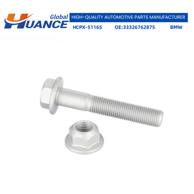 HCPX Manufacturing Auto Parts Camber Adjusting Eccentric Bolt Kit for BMW 33326762875