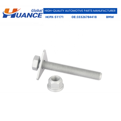 HCPX Manufacturing Auto Parts Camber Adjusting Eccentric Bolt Kit for BMW 33326784418
