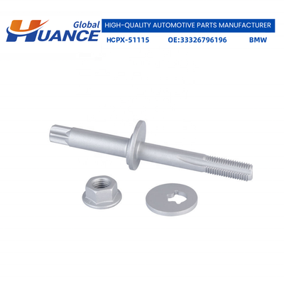 HCPX Manufacturing Auto Parts Camber Adjusting Eccentric Bolt Kit for BMW 33326796196