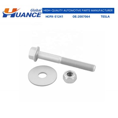 HCPX Manufacturing Auto Parts Camber Adjusting Eccentric Bolt Kit for TESLA 2007064