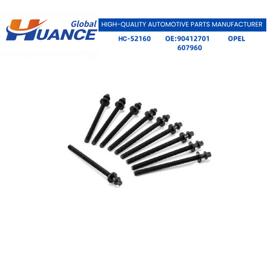 HCPX Manufacturing Auto Parts Engine Cylinder Head Bolt for OPEL 90412701/607960