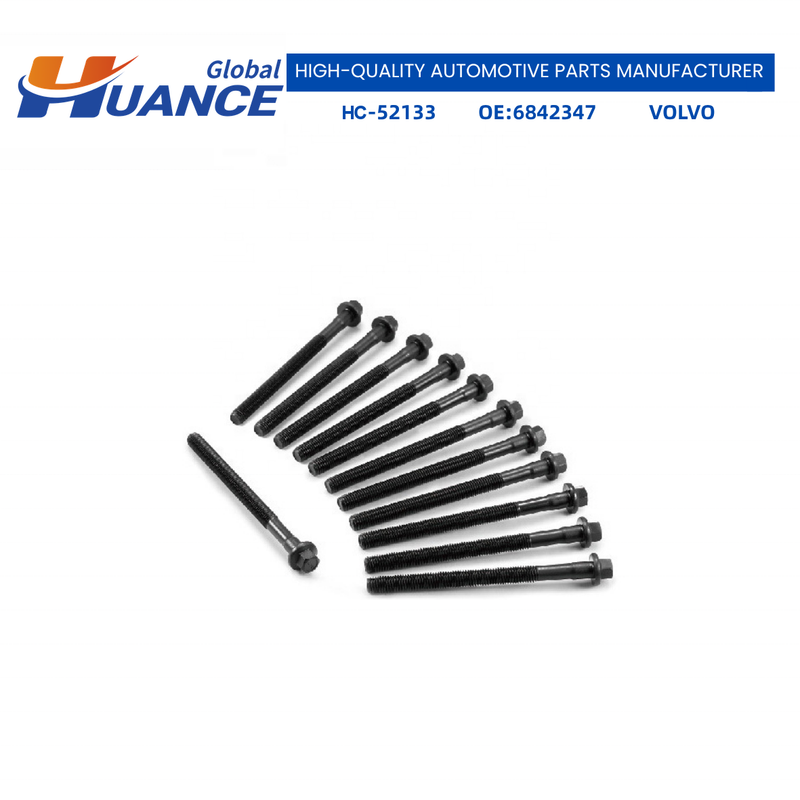 HCPX Manufacturing Auto Parts Engine Cylinder Head Bolt for VOLVO 6842347