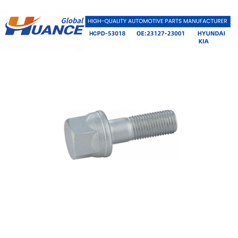 HCPX Manufacturing Auto Parts Engine Crankshaft Bolt for HYUNDAI&KIA 23127-23001