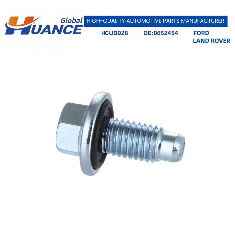 HCPX Manufacturing Auto Parts Oil Pan Bolt for FORD&LAND ROVER 0652454