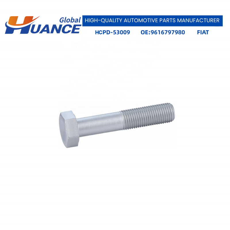 HCPX Manufacturing Auto Parts Engine Crankshaft Bolt for FIAT 9616797980