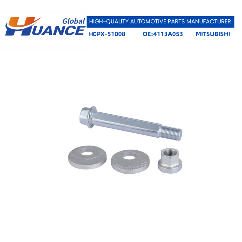 HCPX Manufacturing Auto Parts Camber Adjusting Eccentric Bolt Kit for MITSUBISHI 4113A053