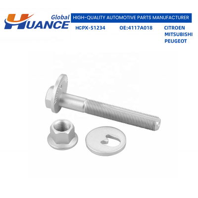 HCPX Manufacturing Auto Parts Camber Adjusting Eccentric Bolt Kit for CITROEN&MITSUBISHI&PEUGEOT 4117A018