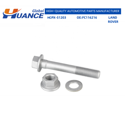HCPX Manufacturing Auto Parts Camber Adjusting Eccentric Bolt Kit for LAND ROVER FC116216