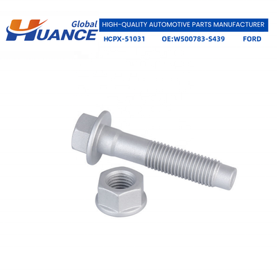 HCPX Manufacturing Auto Parts Camber Adjusting Eccentric Bolt Kit for FORD W500783-S439