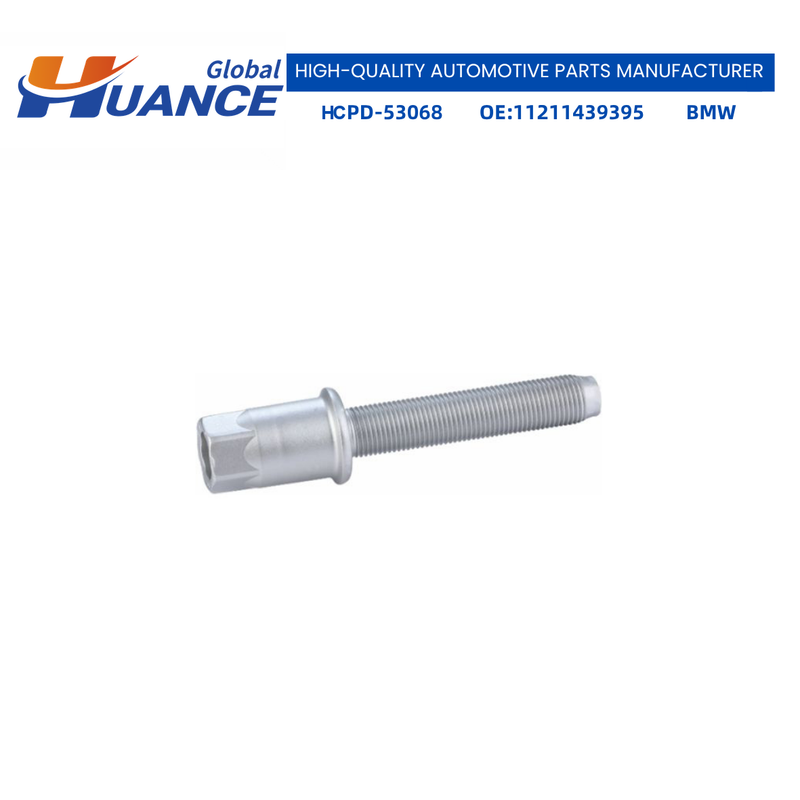 HCPX Manufacturing Auto Parts Engine Crankshaft Bolt for BMW 11211439395