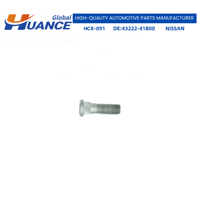 HCPX Manufacturing Auto Parts Wheel Hub Lug Hub Bolt for NISSAN 43222-41B00