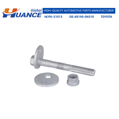 HCPX Manufacturing Auto Parts Camber Adjusting Eccentric Bolt Kit for TOYOTA 48190-0K010