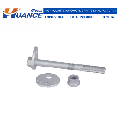 HCPX Manufacturing Auto Parts Camber Adjusting Eccentric Bolt Kit for TOYOTA 48190-0K030