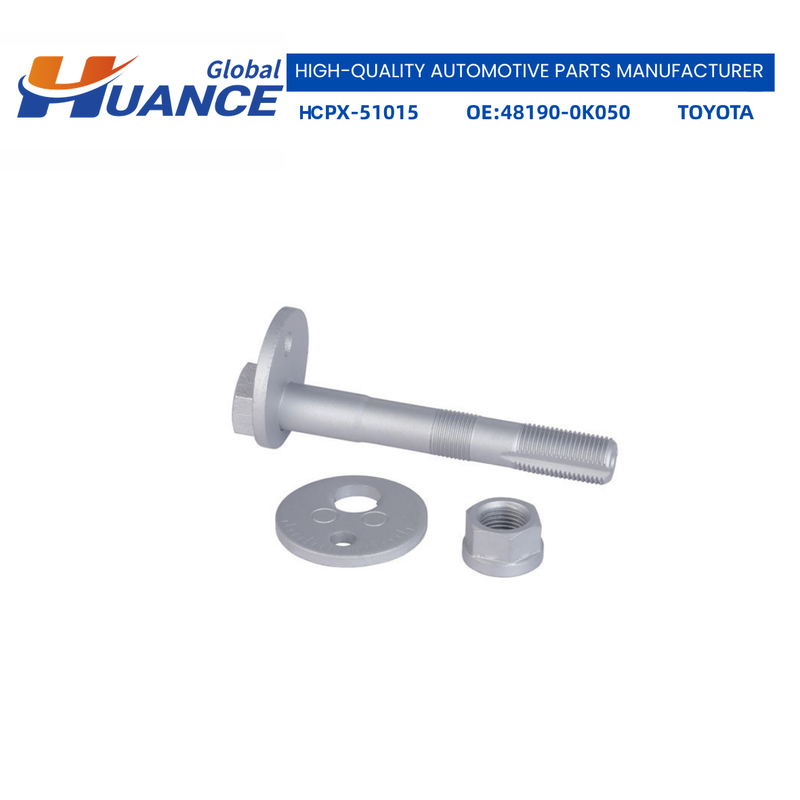 HCPX Manufacturing Auto Parts Camber Adjusting Eccentric Bolt Kit for TOYOTA 48190-0K050