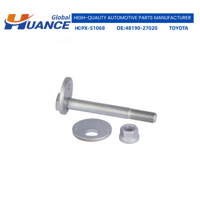 HCPX Manufacturing Auto Parts Camber Adjusting Eccentric Bolt Kit for TOYOTA 48190-27020