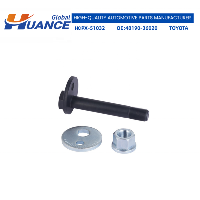 HCPX Manufacturing Kit de Boulons Excentriques de Réglage de Carrossage pour Pièces Auto TOYOTA 48190-36020