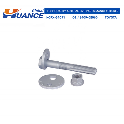 48409-0E060 Huance Manufacturing Auto Parts Camber Adjusting Eccentric Bolt Kit for TOYOTA