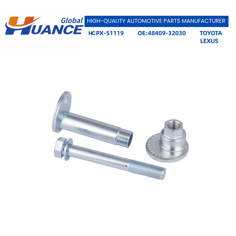 HCPX Manufacturing Auto Parts Camber Adjusting Eccentric Bolt Kit for TOYOTA&LEXUS 48409-32030