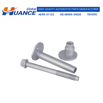 HCPX Manufacturing Auto Parts Camber Adjusting Eccentric Bolt Kit for TOYOTA 48409-34020