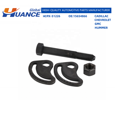 HCPX Manufacturing Auto Parts Camber Adjusting Eccentric Bolt Kit for CADILLAC&CHEVROLET&GMC&HUMMER 15654866