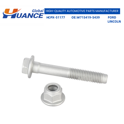 HCPX Manufacturing Auto Parts Camber Adjusting Eccentric Bolt Kit for FORD&LINCOLN W715419-S439