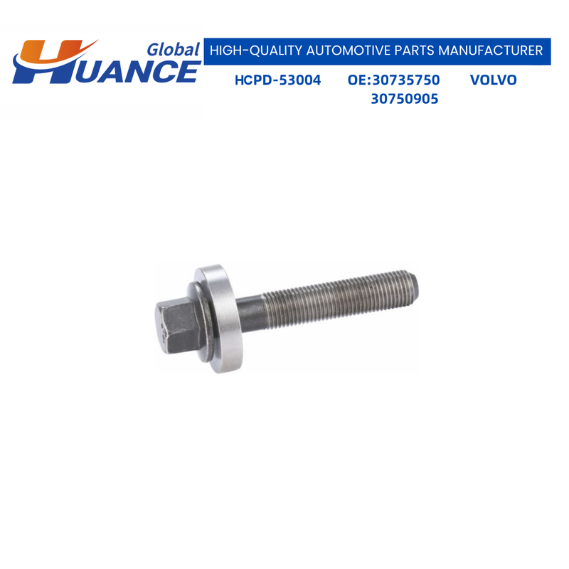 HCPX Manufacturing Auto Parts Engine Crankshaft Bolt for VOLVO 30735750/30750905