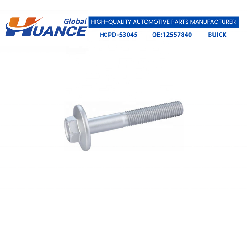HCPX Manufacturing Auto Parts Engine Crankshaft Bolt for BUICK 12557840