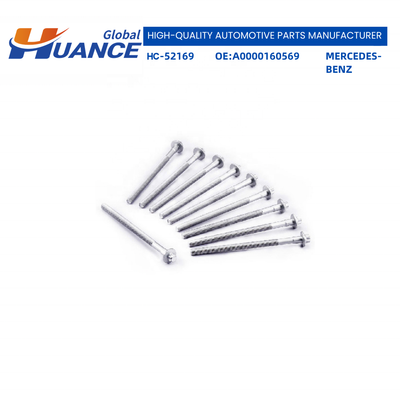HCPX Manufacturing Auto Parts Engine Cylinder Head Bolt for MERCEDES-BENZ A0000160569