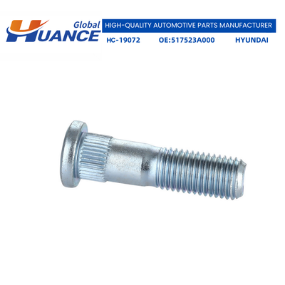 HCPX Manufacturing Auto Parts Wheel Hub Lug Hub Bolt for HYUNDAI 517523A000