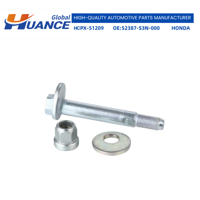 HCPX Manufacturing Auto Parts Camber Adjusting Eccentric Bolt Kit for HONDA 52387-S3N-000