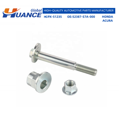 HCPX Manufacturing Auto Parts Camber Adjusting Eccentric Bolt Kit for HONDA 52387-S7A-000