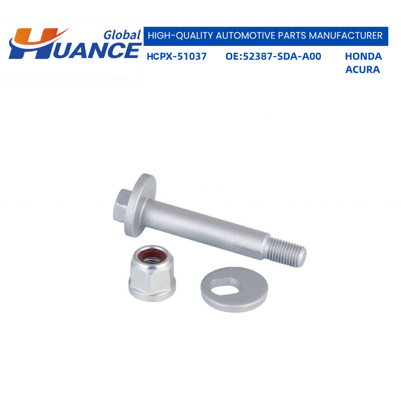 HCPX Manufacturing Auto Parts Camber Adjusting Eccentric Bolt Kit for HONDA&ACURA  52387-SDA-A00