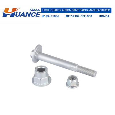 HCPX Manufacturing Auto Parts Camber Adjusting Eccentric Bolt Kit for HONDA 52387-SFE-000