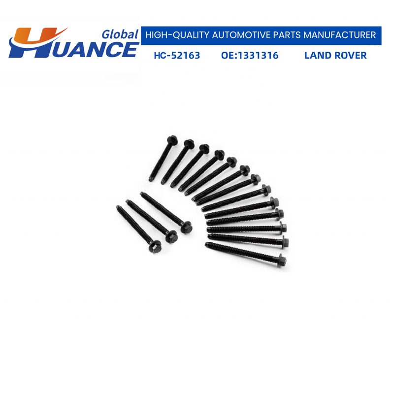 HCPX Manufacturing Auto Parts Engine Cylinder Head Bolt for LAND ROVER 1331316