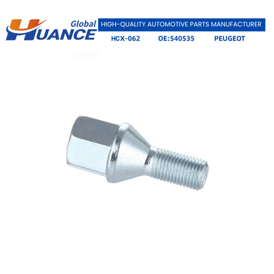 HCPX Manufacturing Auto Parts Wheel Hub Lug Hub Bolt for PEUGEOT 540535