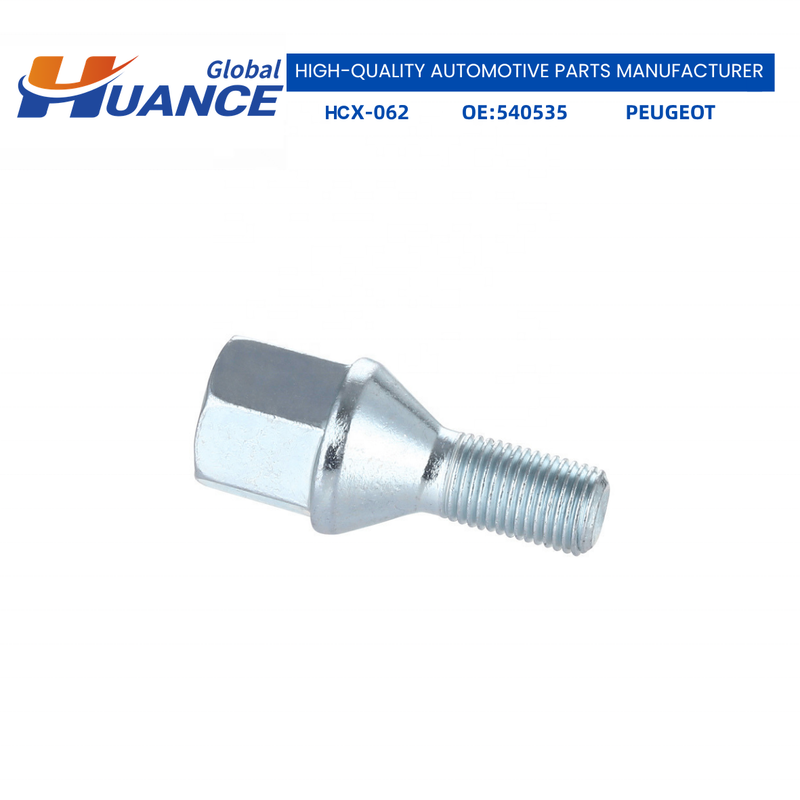 HCPX Manufacturing Auto Parts Wheel Hub Lug Hub Bolt for PEUGEOT 540535