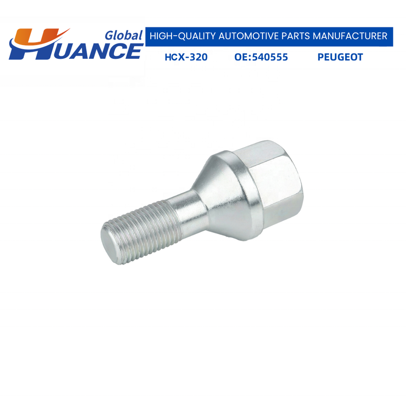 HCPX Manufacturing Auto Parts Wheel Hub Lug Hub Bolt for PEUGEOT 540555