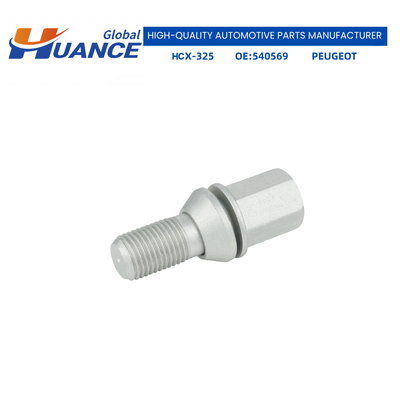 HCPX Manufacturing Auto Parts Wheel Hub Lug Hub Bolt for PEUGEOT 540569