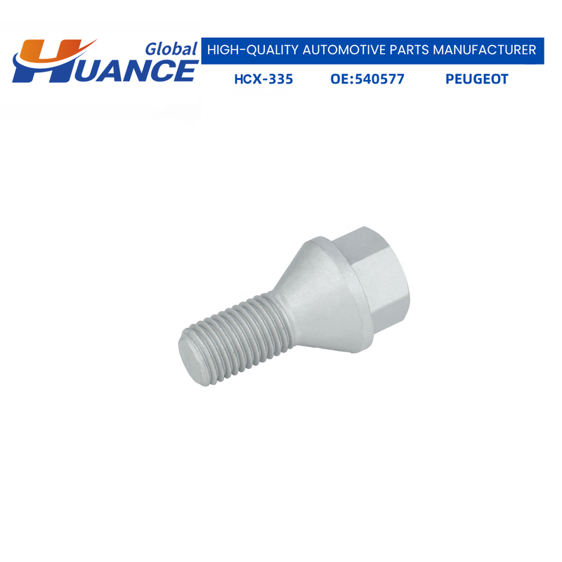HCPX Manufacturing Auto Parts Wheel Hub Lug Hub Bolt for PEUGEOT 540577