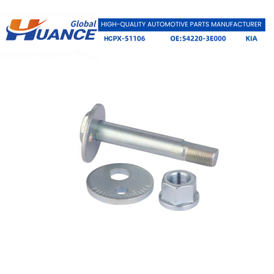 HCPX Manufacturing Auto Parts Camber Adjusting Eccentric Bolt Kit for KIA 54220-3E000