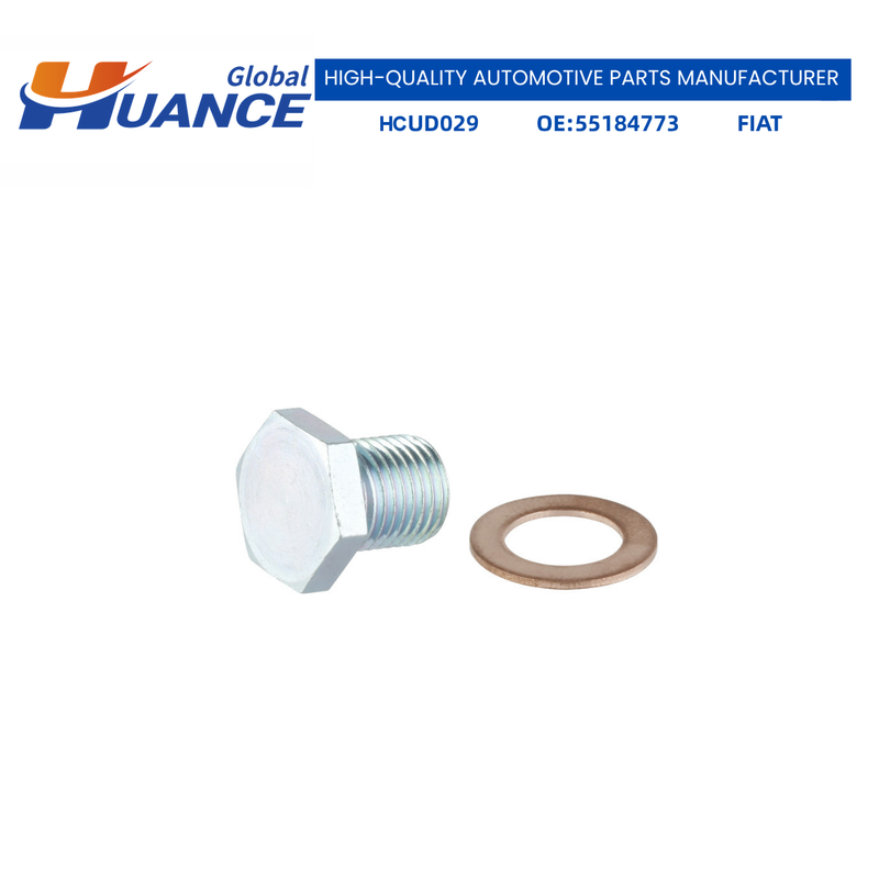 HCPX Manufacturing Auto Parts Oil Pan Bolt for FIAT 55184773
