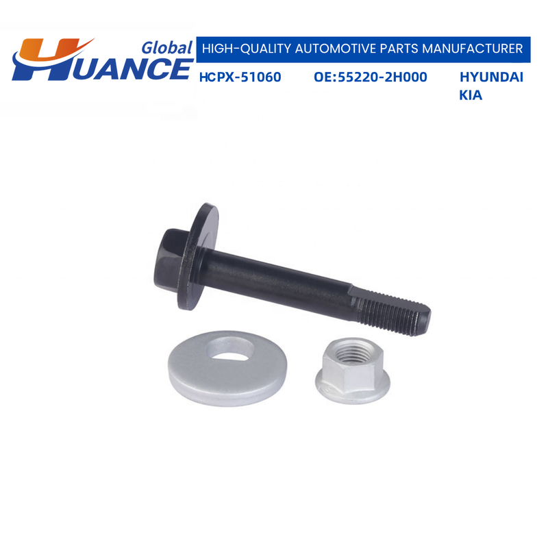 HCPX Manufacturing Auto Parts Camber Adjusting Eccentric Bolt Kit for HYUNDAI&KIA 55220-2H000