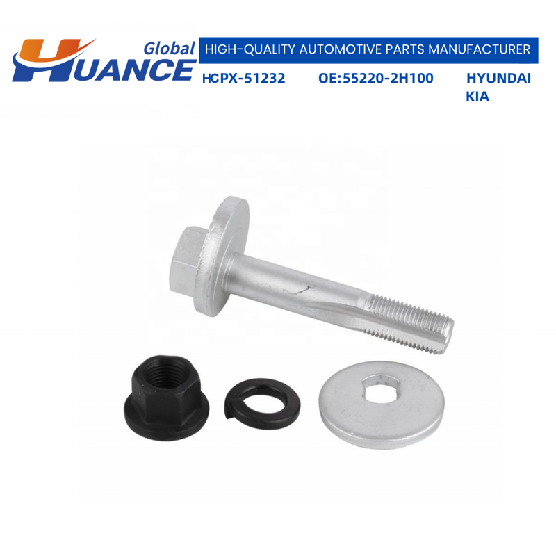 HCPX Manufacturing Auto Parts Camber Adjusting Eccentric Bolt Kit for HYUNDAI&KIA 55220-2H100