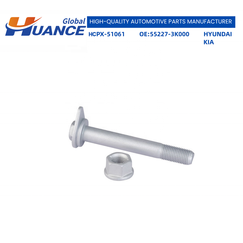 HCPX Manufacturing Auto Parts Camber Adjusting Eccentric Bolt Kit for HYUNDAI&KIA 55227-3K000