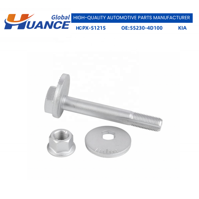 HCPX Manufacturing Auto Parts Camber Adjusting Eccentric Bolt Kit for KIA 55230-4D100