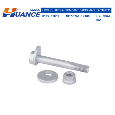 HCPX Manufacturing Auto Parts Camber Adjusting Eccentric Bolt Kit for HYUNDAI&KIA 55260-3K100