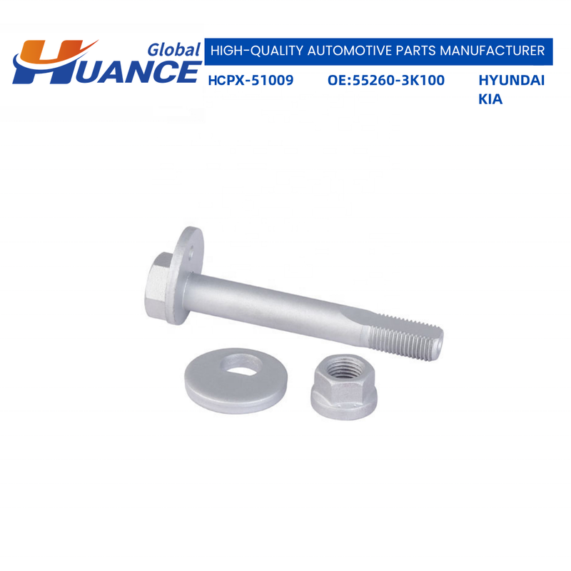 HCPX Manufacturing Auto Parts Camber Adjusting Eccentric Bolt Kit for HYUNDAI&KIA 55260-3K100