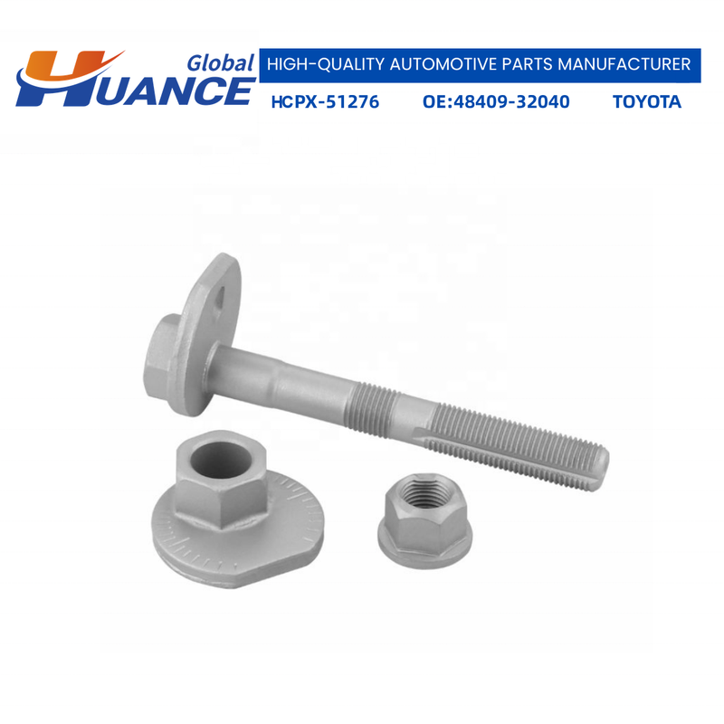 HCPX Manufacturing Auto Parts Camber Adjusting Eccentric Bolt Kit for TOYOTA 48409-32040