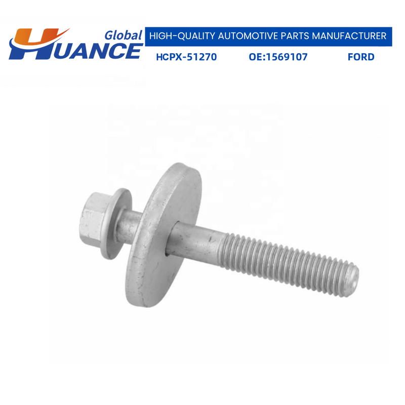 HCPX Manufacturing Auto Parts Camber Adjusting Eccentric Bolt Kit for FORD 1569107